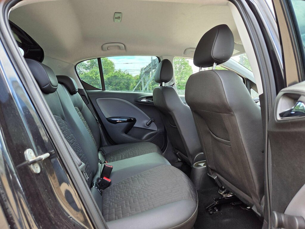 Vauxhall Corsa 1.2 Excite Ac White #28