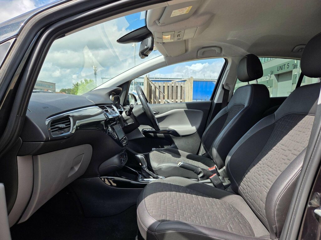 Vauxhall Corsa 1.2 Excite Ac White #25