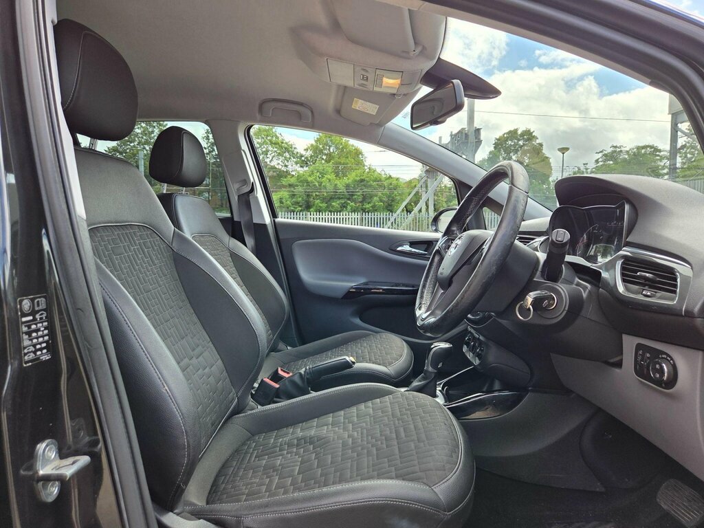Vauxhall Corsa 1.2 Excite Ac White #18