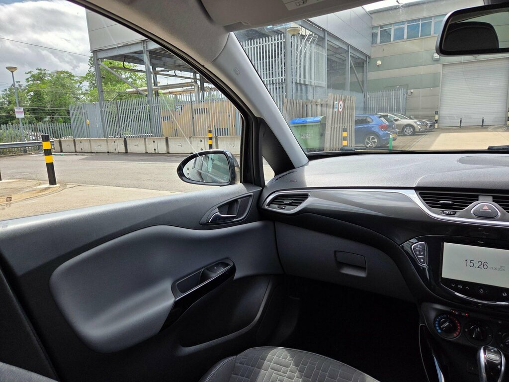 Vauxhall Corsa 1.2 Excite Ac White #20