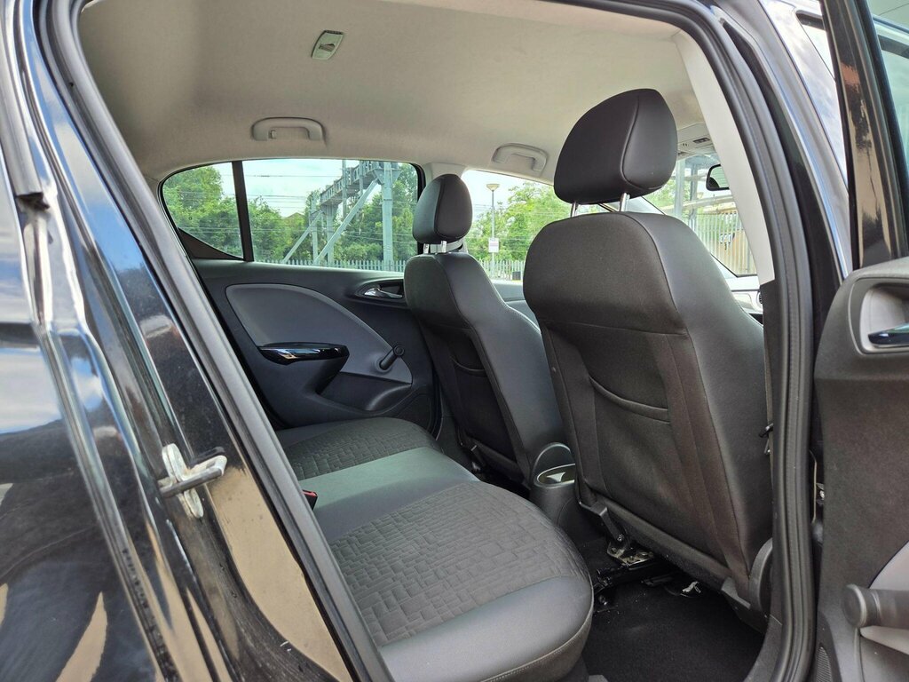 Vauxhall Corsa 1.2 Excite Ac White #29