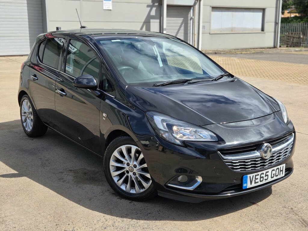 Vauxhall Corsa 1.2 Excite Ac White #7