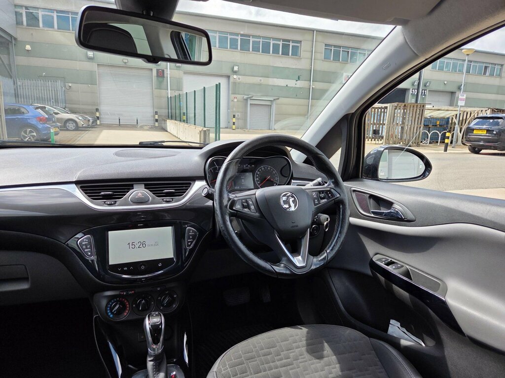 Vauxhall Corsa 1.2 Excite Ac White #19