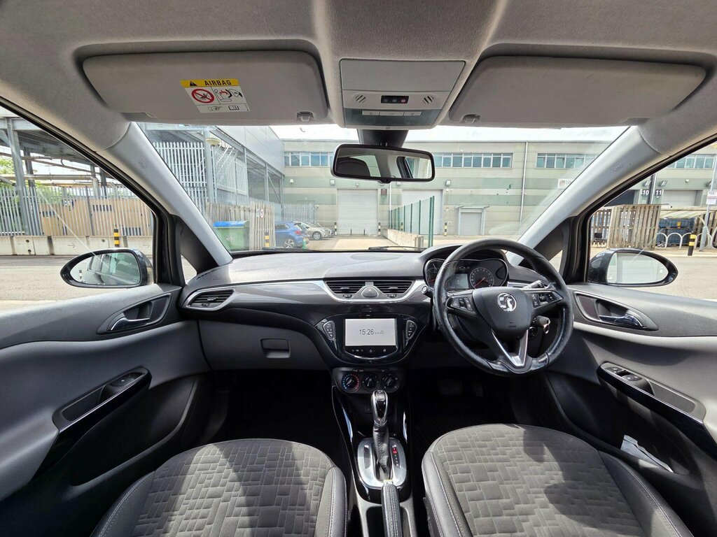 Vauxhall Corsa 1.2 Excite Ac White #23