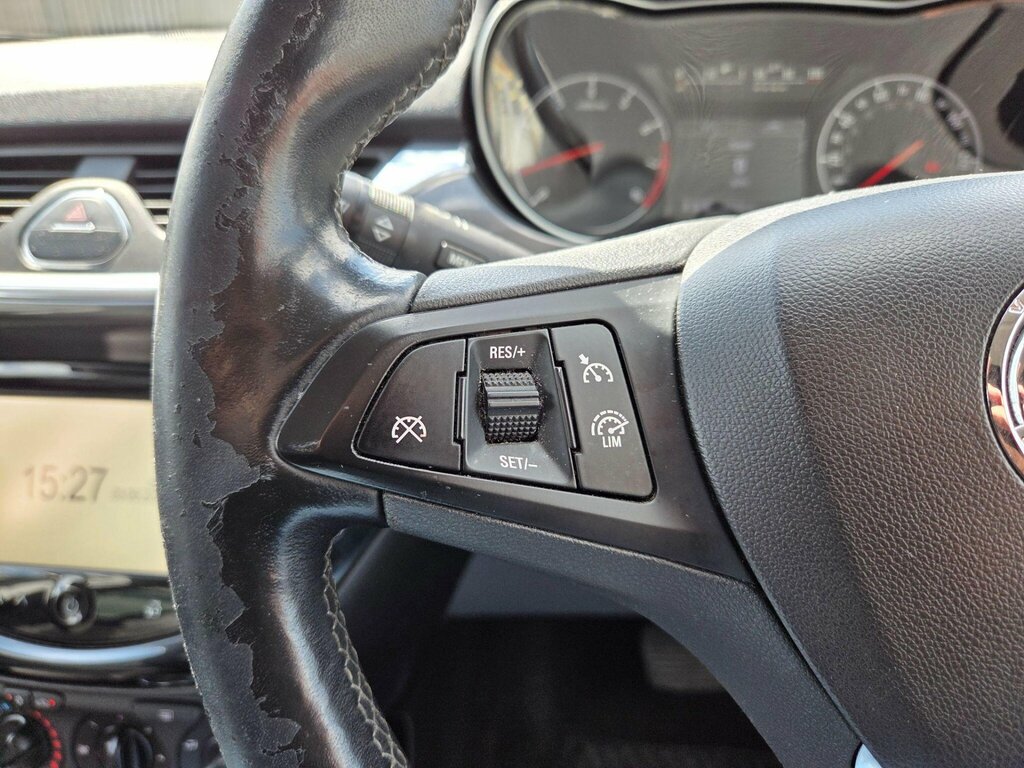 Vauxhall Corsa 1.2 Excite Ac White #41