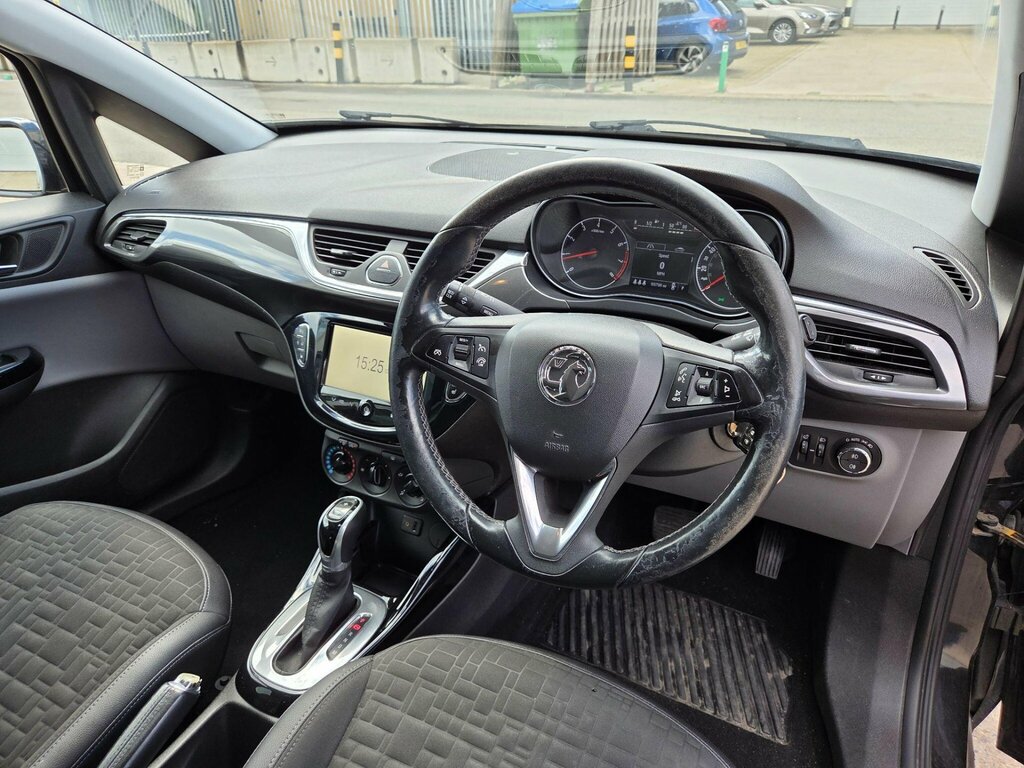 Vauxhall Corsa 1.2 Excite Ac White #17