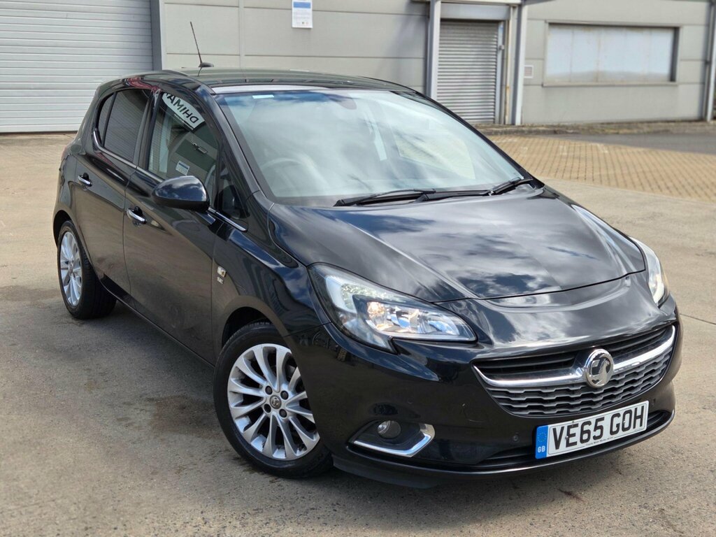 Vauxhall Corsa 1.2 Excite Ac White #9