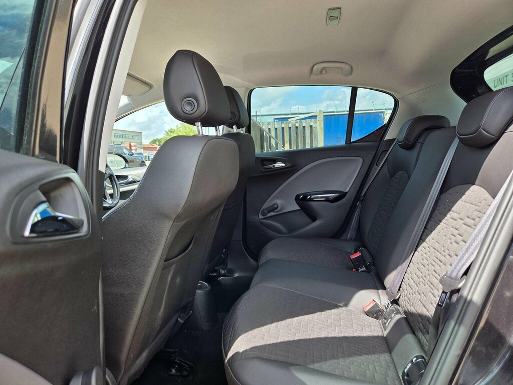 Vauxhall Corsa 1.2 Excite Ac White #26