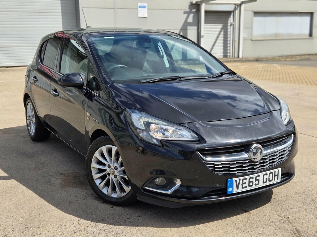 Vauxhall Corsa 1.2 Excite Ac White #47