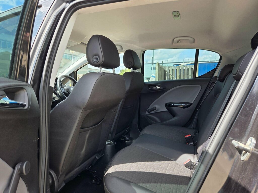 Vauxhall Corsa 1.2 Excite Ac White #27