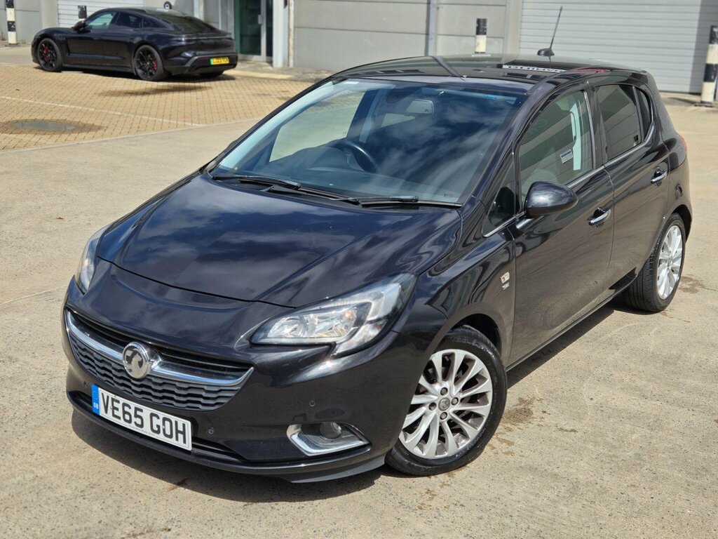 Vauxhall Corsa 1.2 Excite Ac White #8