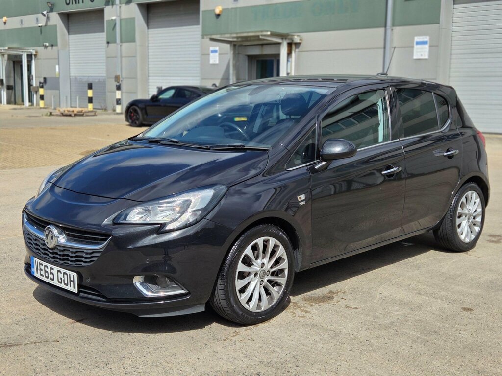 Vauxhall Corsa 1.2 Excite Ac White #16