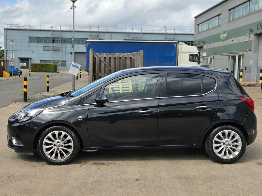 Vauxhall Corsa 1.2 Excite Ac White #15
