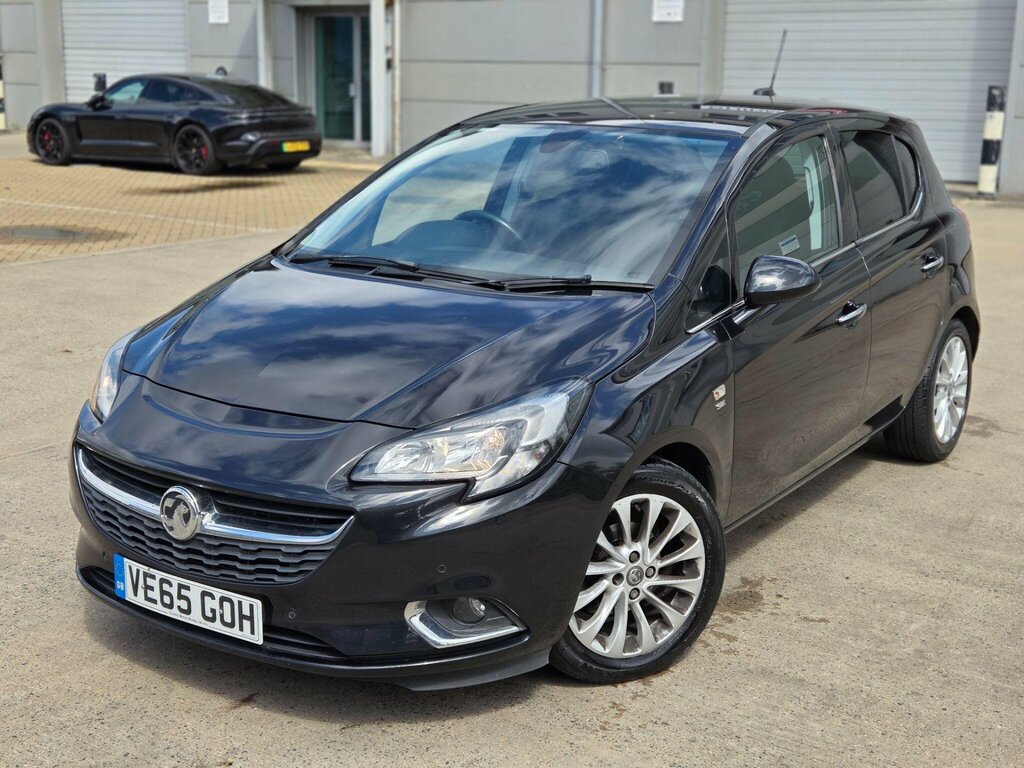 Vauxhall Corsa 1.2 Excite Ac White #48