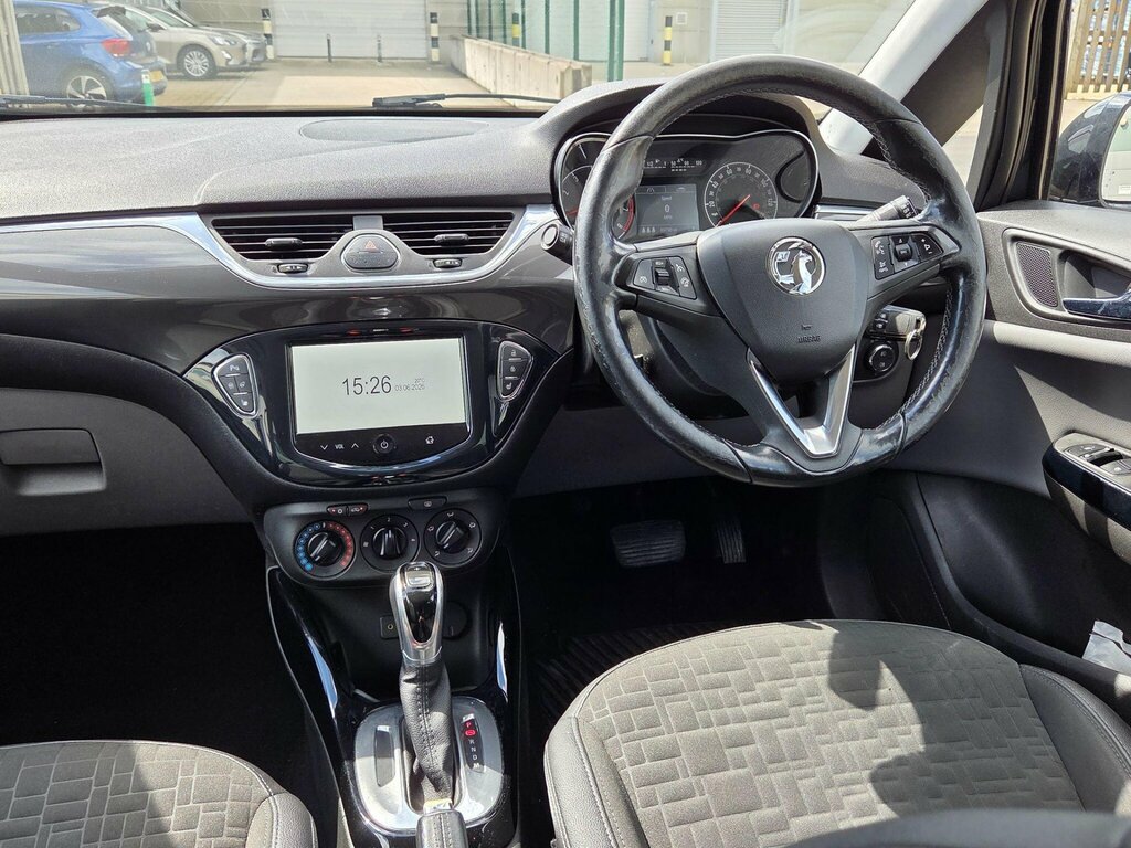 Vauxhall Corsa 1.2 Excite Ac White #21