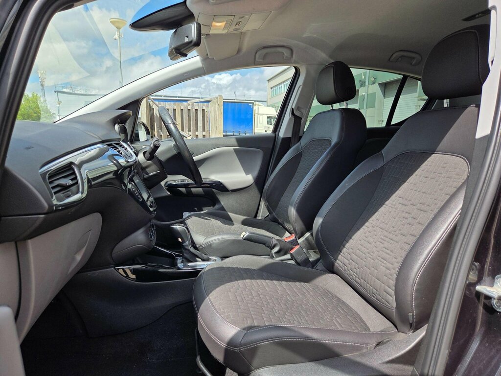 Vauxhall Corsa 1.2 Excite Ac White #24