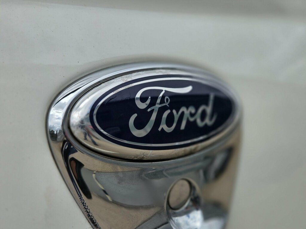 Ford KA 1.2 Titanium Euro 5 White #5