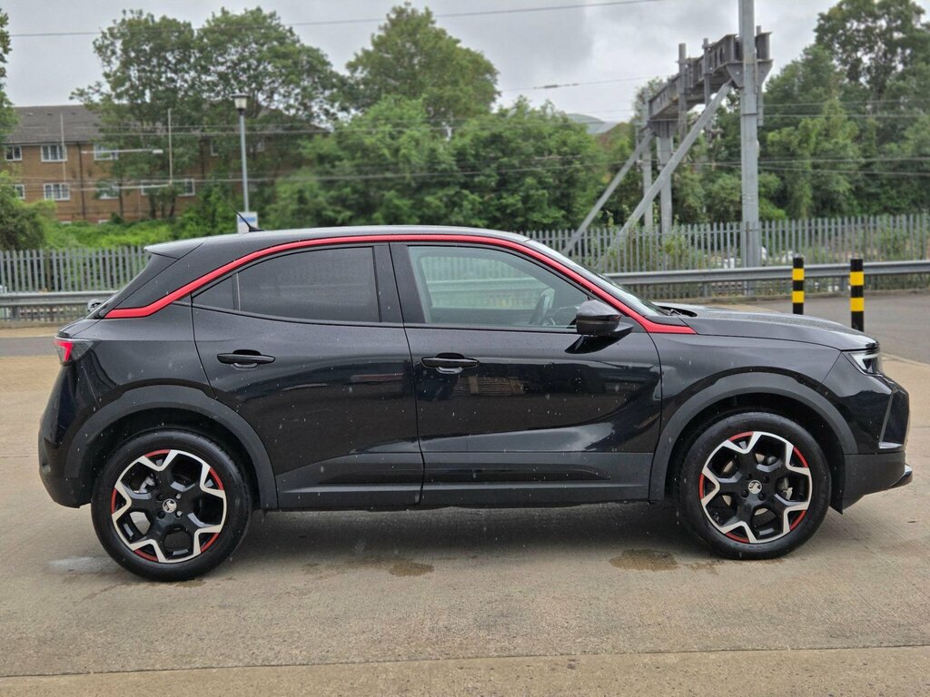 Vauxhall Mokka 1.2 Turbo 136 Ultimate 2023 Grey #11