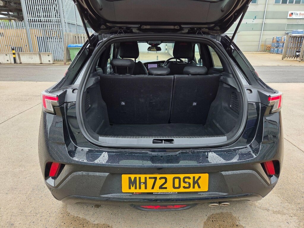 Vauxhall Mokka 1.2 Turbo 136 Ultimate 2023 Grey #32