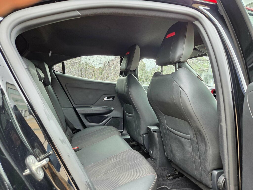 Vauxhall Mokka 1.2 Turbo 136 Ultimate 2023 Grey #30