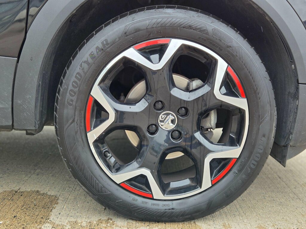 Vauxhall Mokka 1.2 Turbo 136 Ultimate 2023 Grey #35