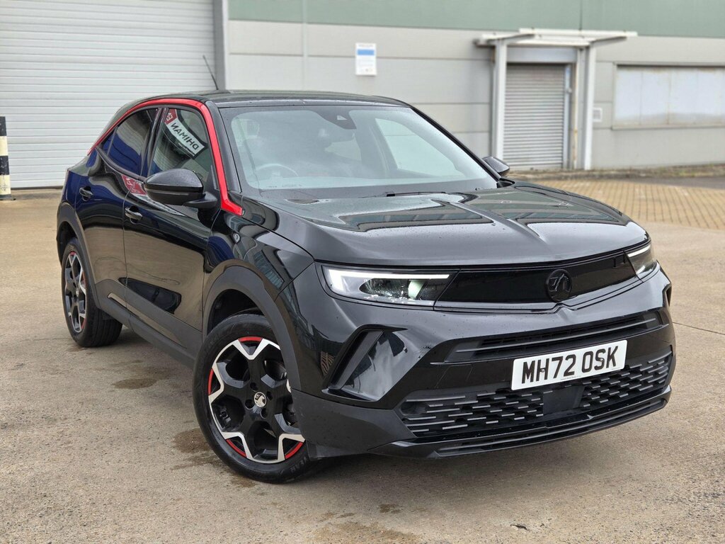 Vauxhall Mokka 1.2 Turbo 136 Ultimate 2023 Grey #12