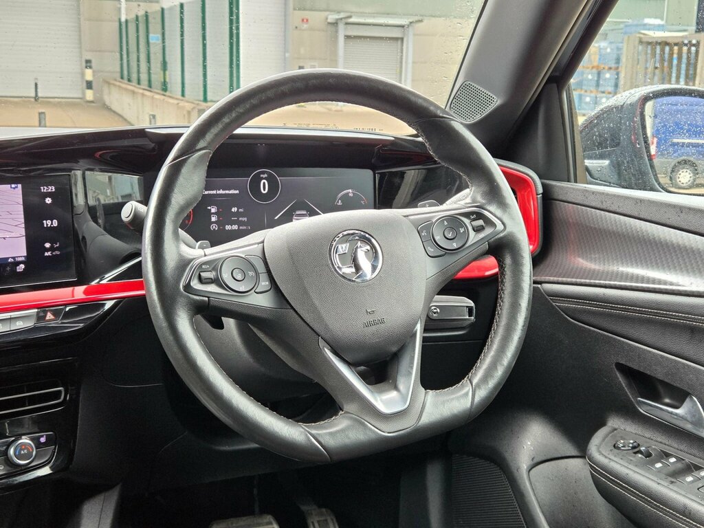 Vauxhall Mokka 1.2 Turbo 136 Ultimate 2023 Grey #34
