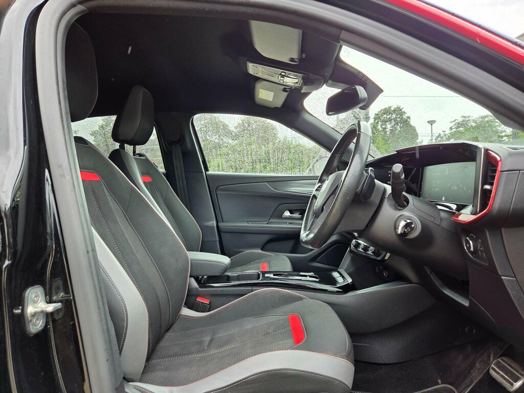 Vauxhall Mokka 1.2 Turbo 136 Ultimate 2023 Grey #20