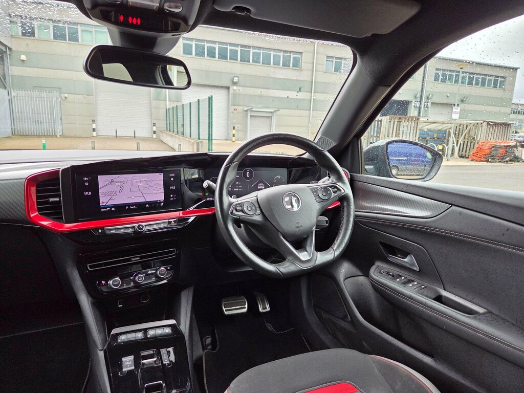 Vauxhall Mokka 1.2 Turbo 136 Ultimate 2023 Grey #25