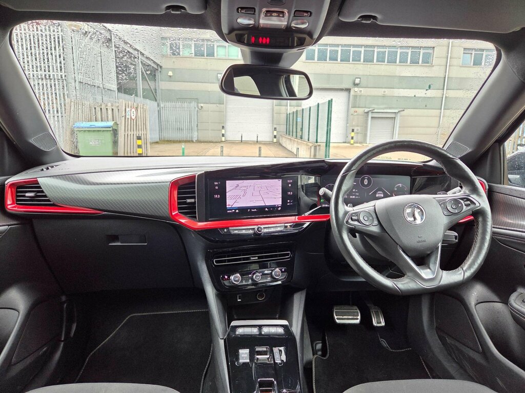 Vauxhall Mokka 1.2 Turbo 136 Ultimate 2023 Grey #23