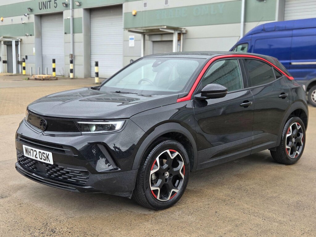 Vauxhall Mokka 1.2 Turbo 136 Ultimate 2023 Grey #18
