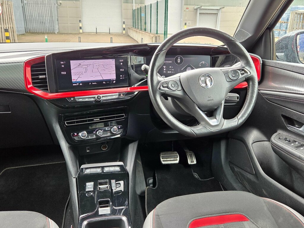 Vauxhall Mokka 1.2 Turbo 136 Ultimate 2023 Grey #33