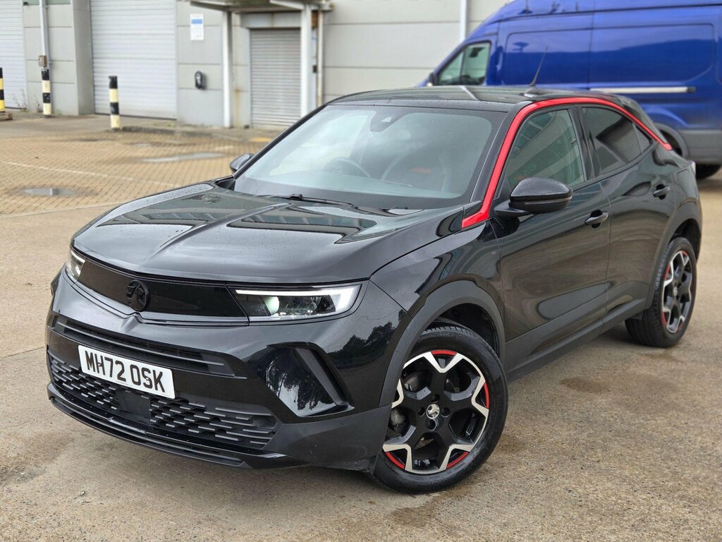 Vauxhall Mokka 1.2 Turbo 136 Ultimate 2023 Grey #58