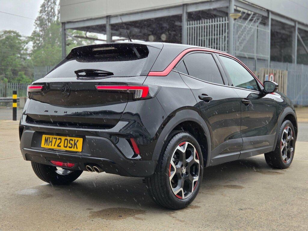 Vauxhall Mokka 1.2 Turbo 136 Ultimate 2023 Grey #13