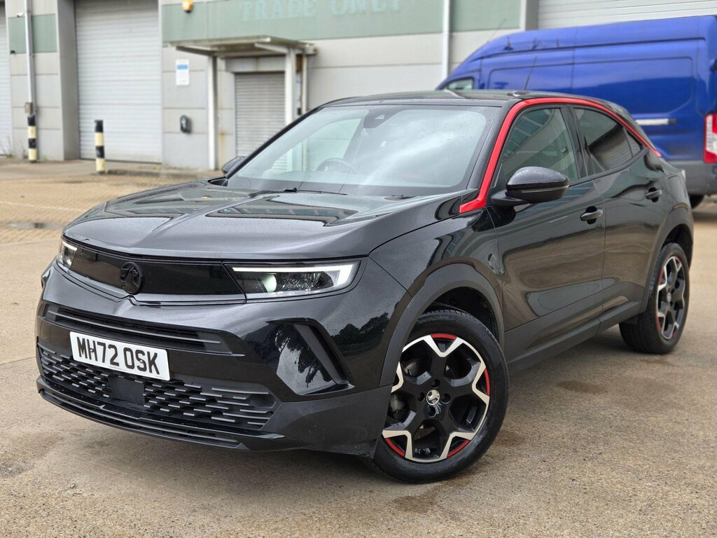 Vauxhall Mokka 1.2 Turbo Gs Euro 6 Ss Black #2