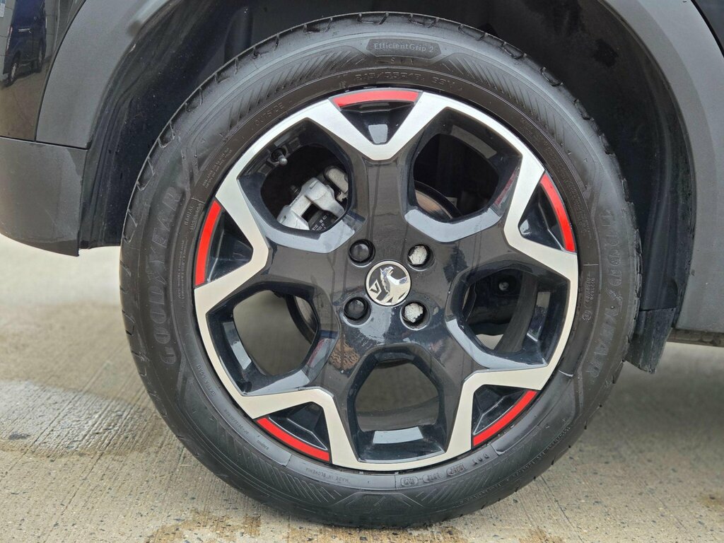 Vauxhall Mokka 1.2 Turbo 136 Ultimate 2023 Grey #36