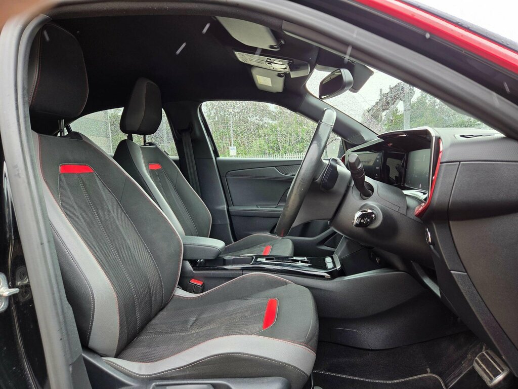 Vauxhall Mokka 1.2 Turbo 136 Ultimate 2023 Grey #22