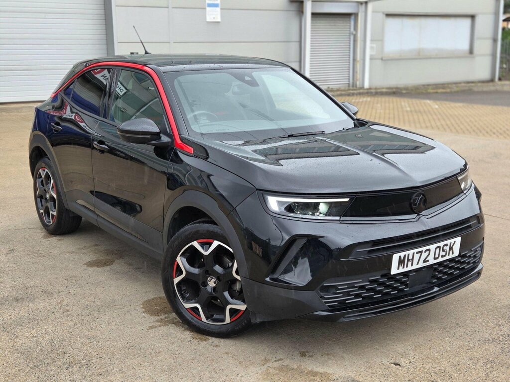 Vauxhall Mokka 1.2 Turbo 136 Ultimate 2023 Grey #7