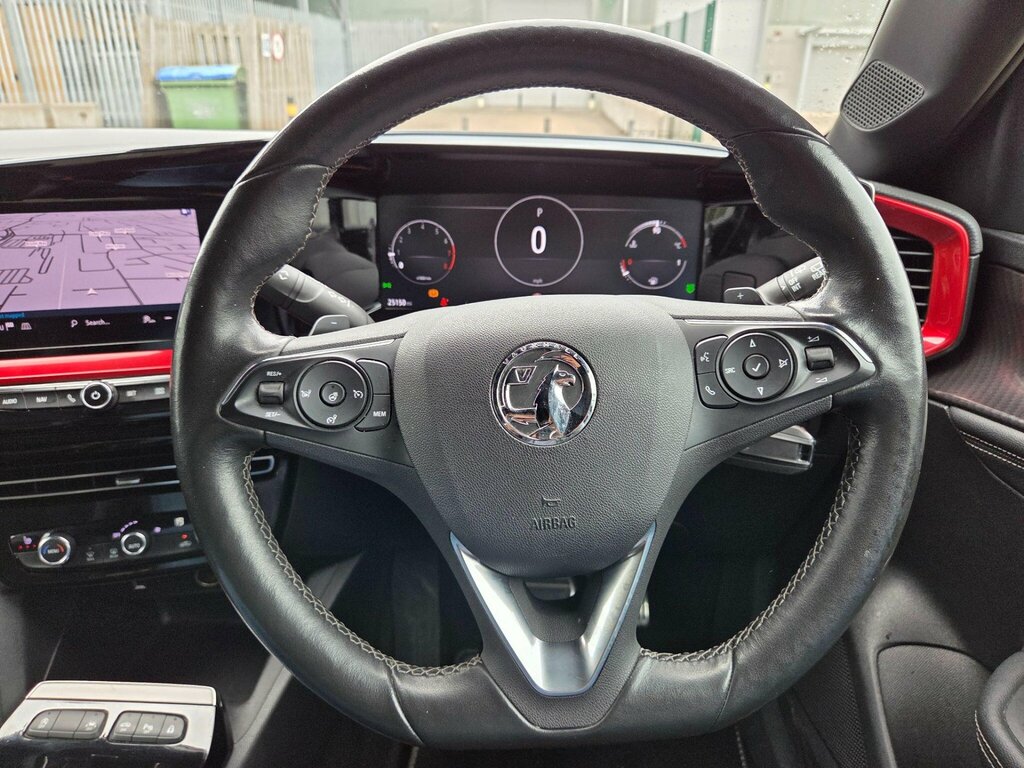 Vauxhall Mokka 1.2 Turbo 136 Ultimate 2023 Grey #43