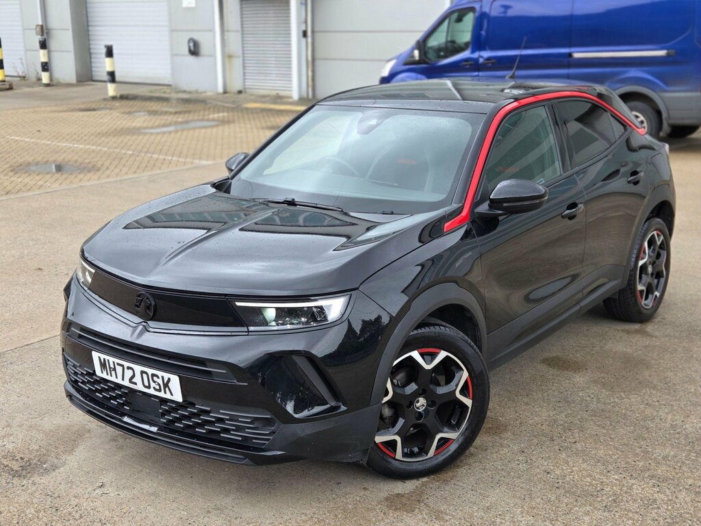 Vauxhall Mokka 1.2 Turbo 136 Ultimate 2023 Grey #59