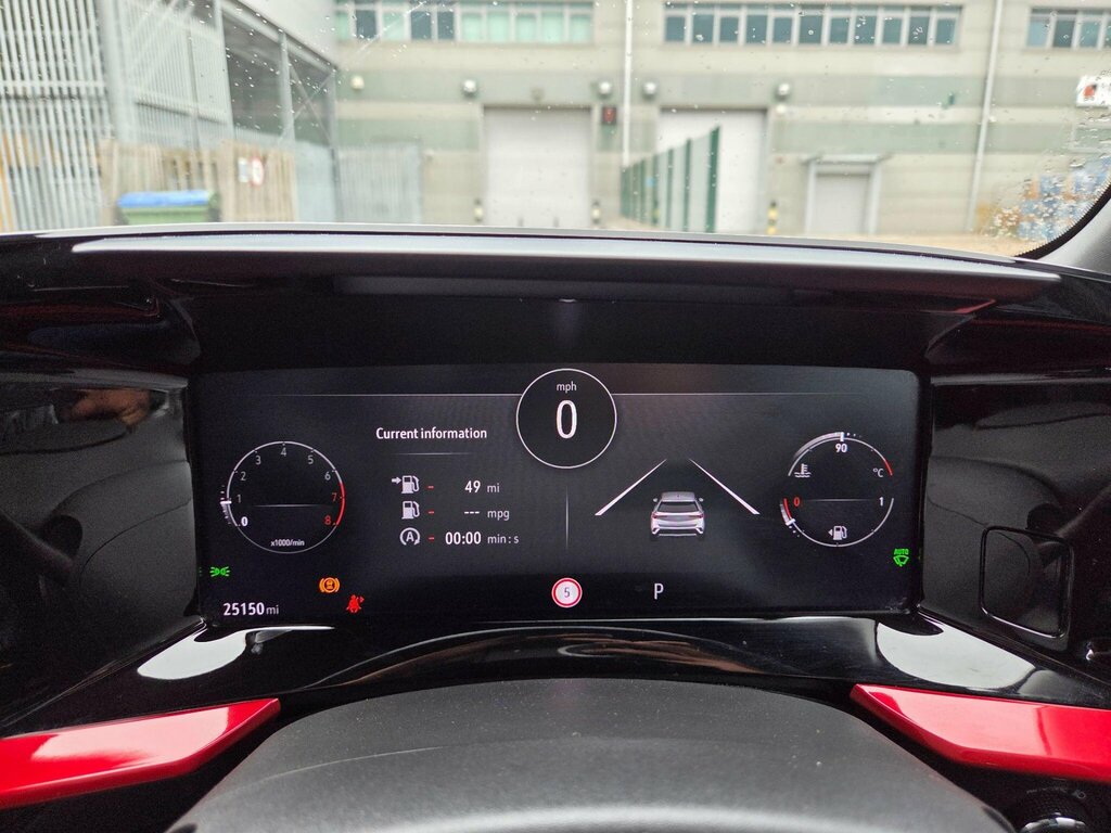 Vauxhall Mokka 1.2 Turbo 136 Ultimate 2023 Grey #39