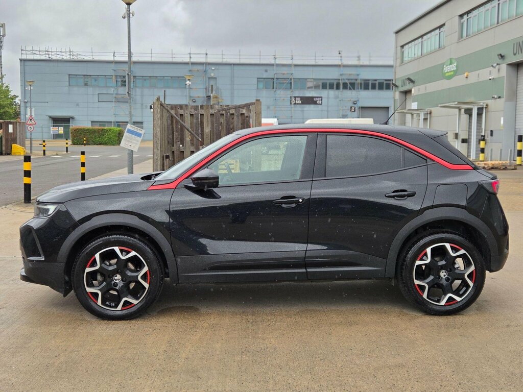 Vauxhall Mokka 1.2 Turbo 136 Ultimate 2023 Grey #17