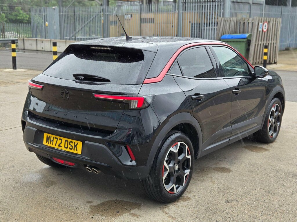 Vauxhall Mokka 1.2 Turbo 136 Ultimate 2023 Grey #14