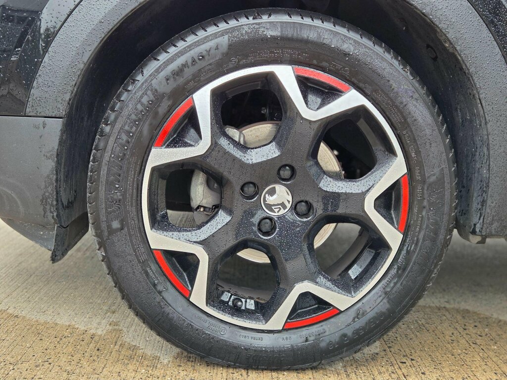 Vauxhall Mokka 1.2 Turbo 136 Ultimate 2023 Grey #38