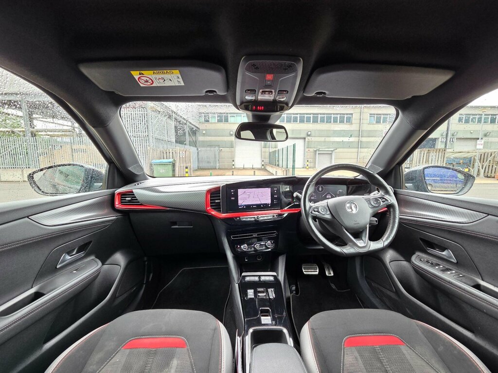 Vauxhall Mokka 1.2 Turbo Gs Euro 6 Ss Black #4