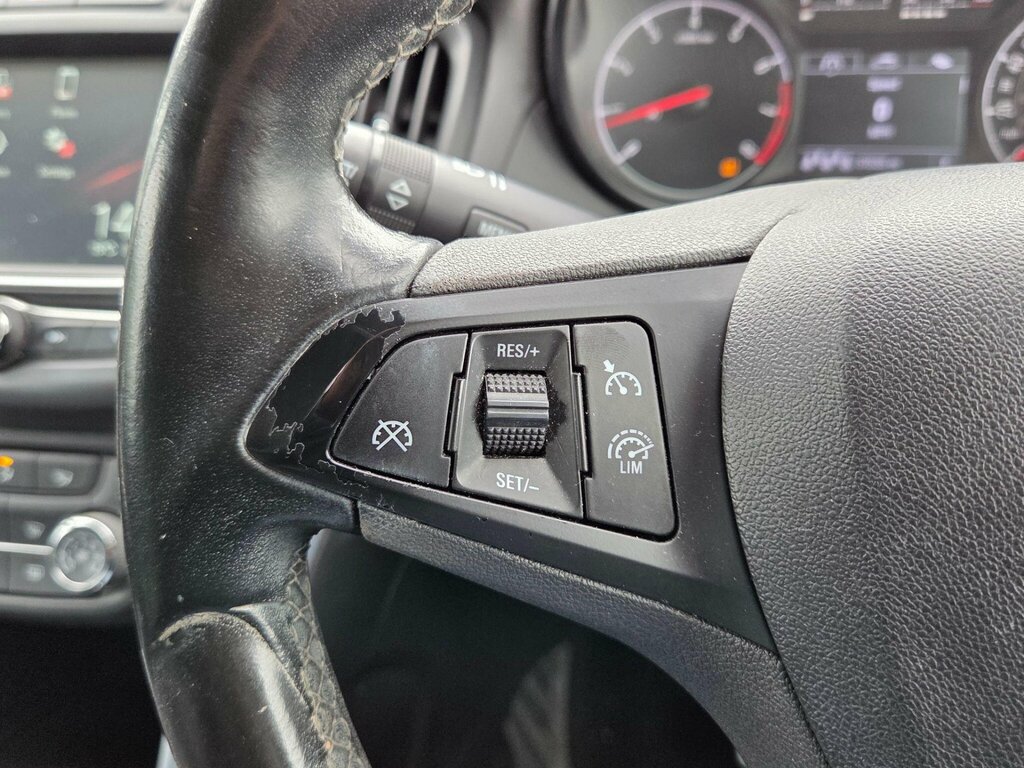 Vauxhall Zafira Tourer Zafira Tourer Elite Nav Cdti Ss Silver #42
