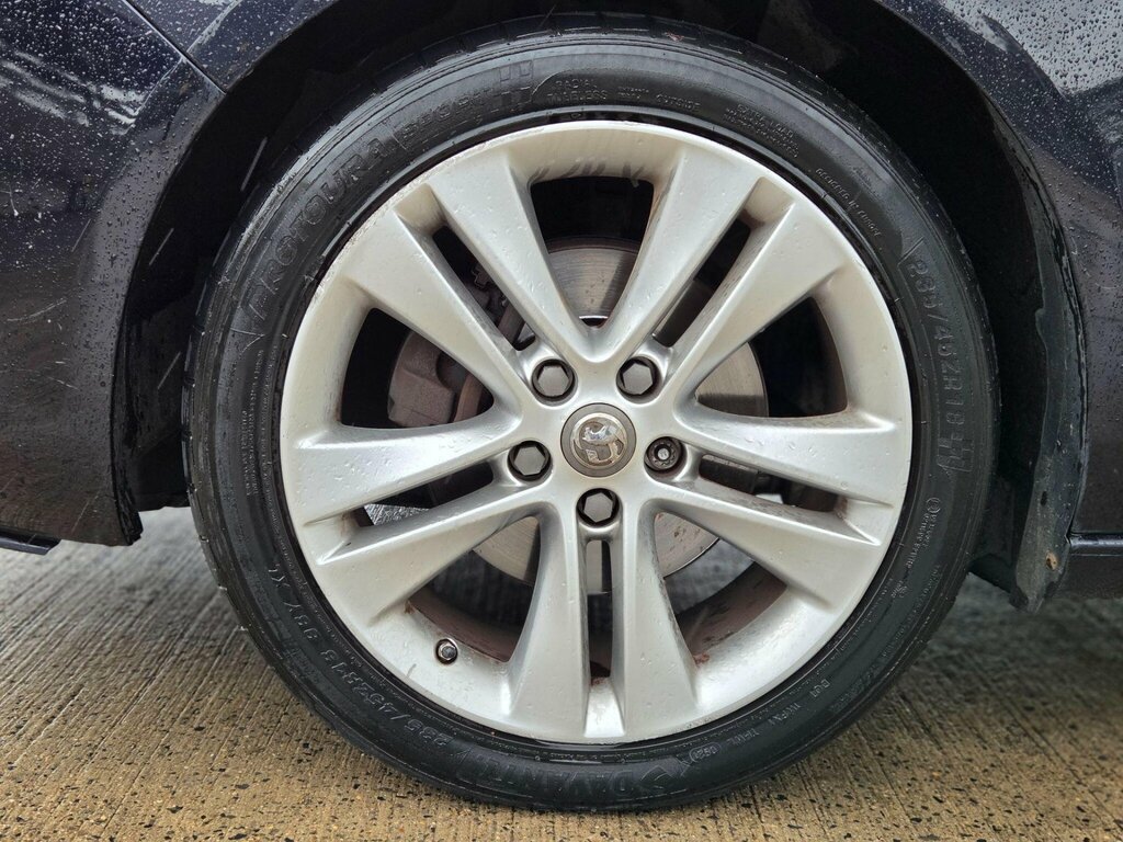 Vauxhall Zafira Tourer Zafira Tourer Elite Nav Cdti Ss Silver #47