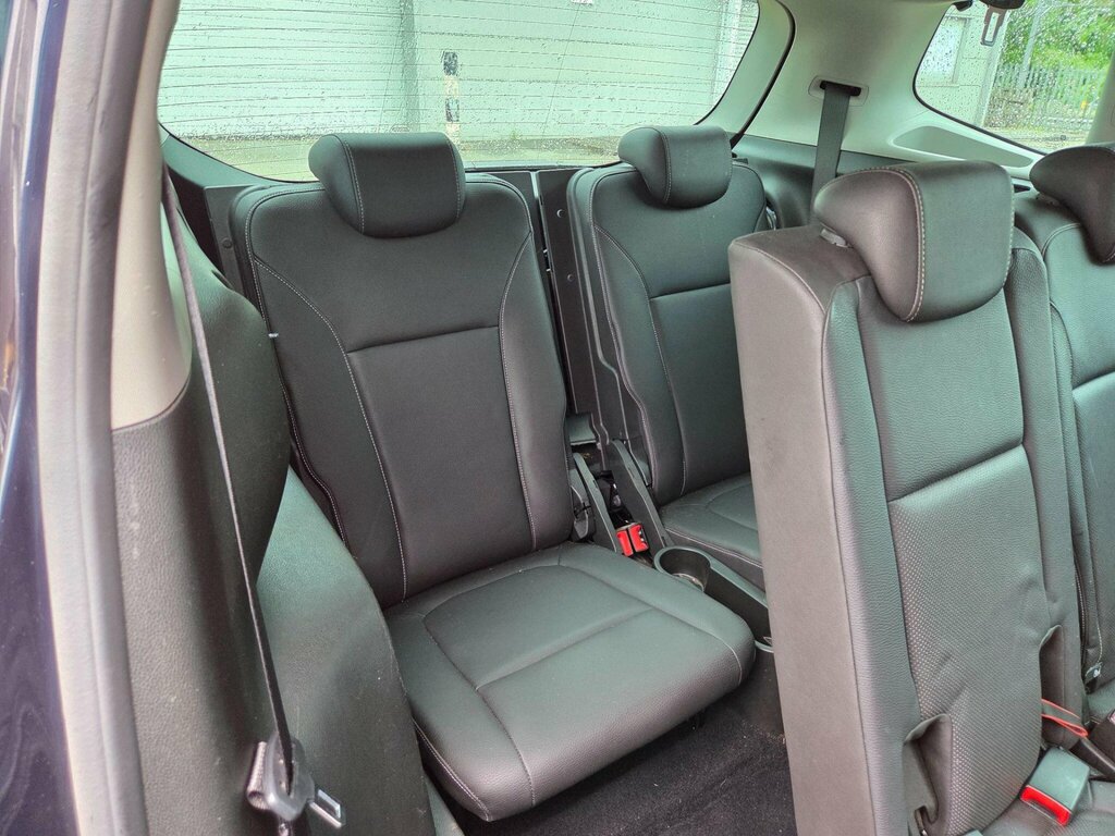 Vauxhall Zafira Tourer Zafira Tourer Elite Nav Cdti Ss Silver #29