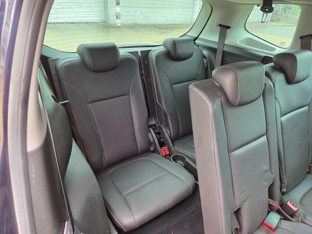 Vauxhall Zafira Tourer Zafira Tourer Elite Nav Cdti Ss Silver #27