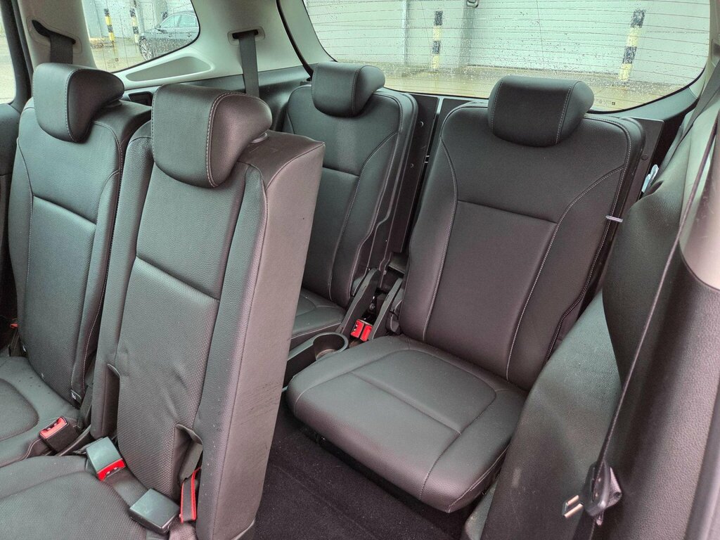 Vauxhall Zafira Tourer Zafira Tourer Elite Nav Cdti Ss Silver #28